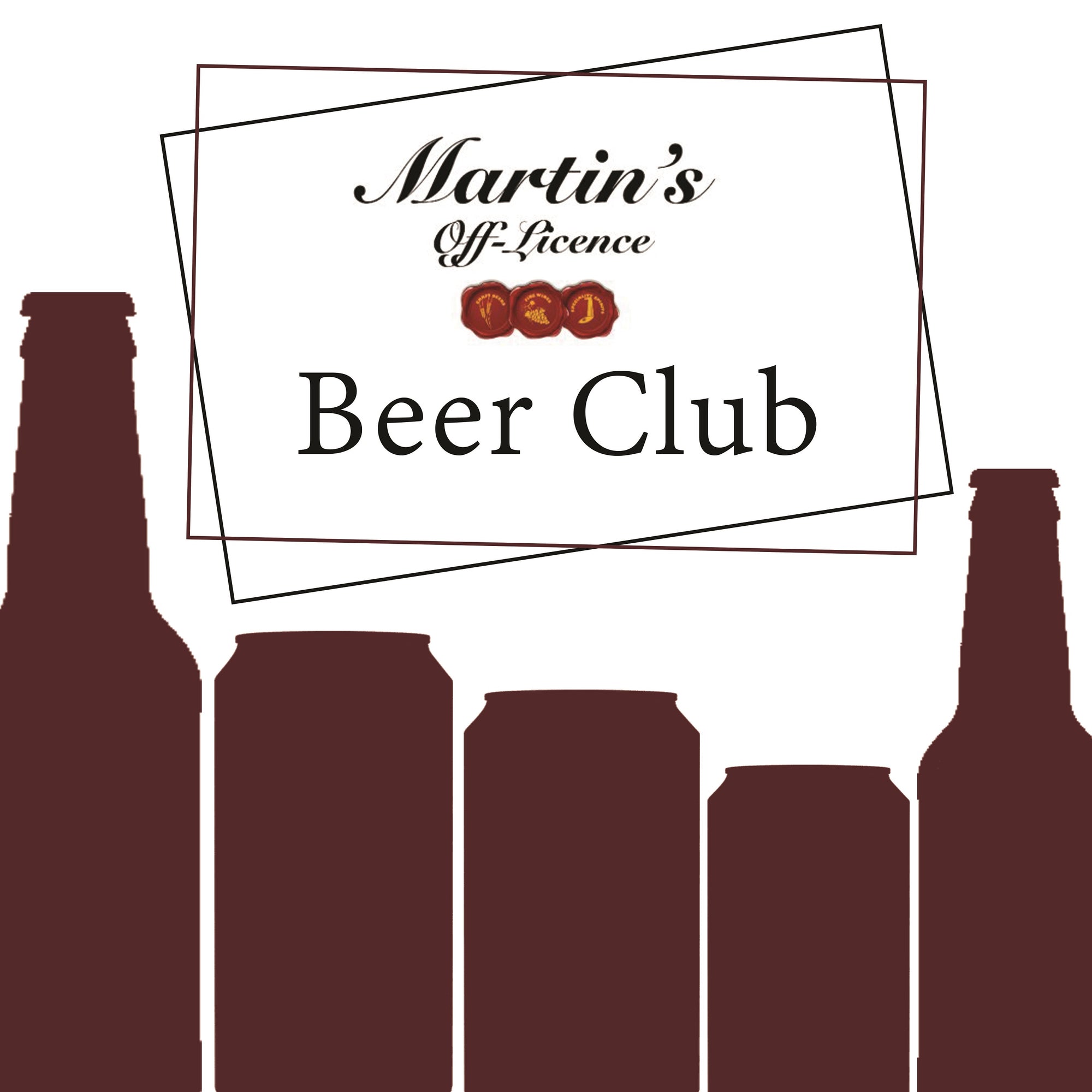 The Lucky Dip Craft Beer Club