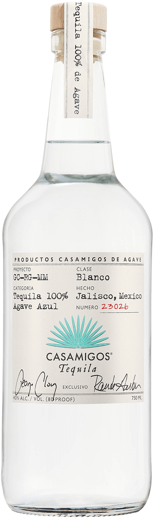 Casamigos Tequila 700ml