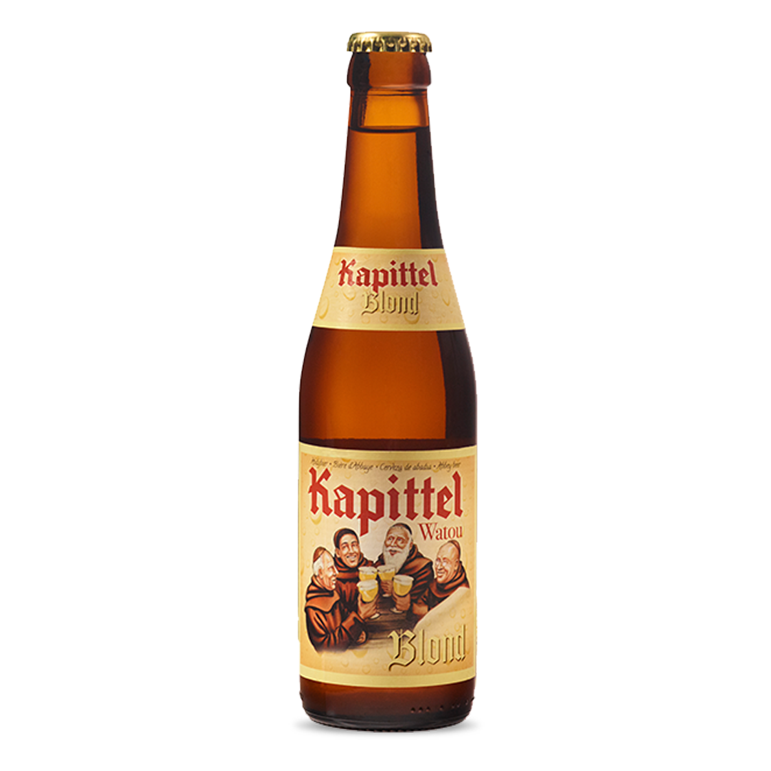 Leroy- Kapittel Blond 6.5% ABV 330ml Bottle