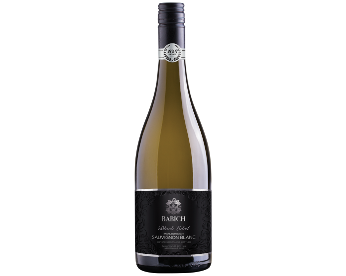 Sauvignon Blanc, Black Label, Babich