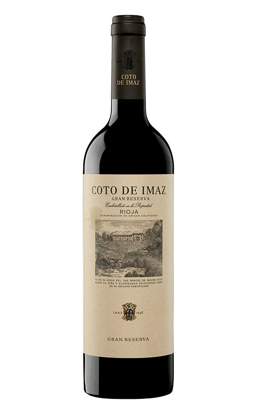 Coto De Imaz- Rioja Gran Reserva 2015