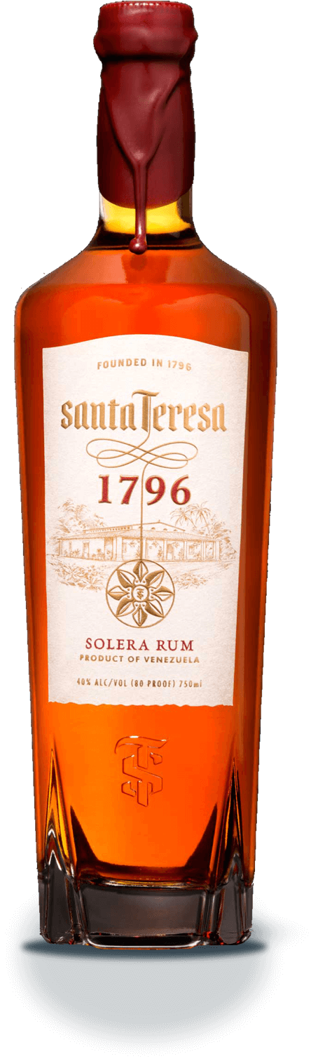 Santa Teresa 1796 Solera Rum