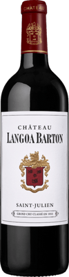 Château Langoa Barton Saint-Julien (Grand Cru Classé) 2018
