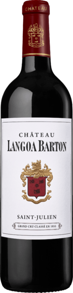 Château Langoa Barton Saint-Julien (Grand Cru Classé) 2018