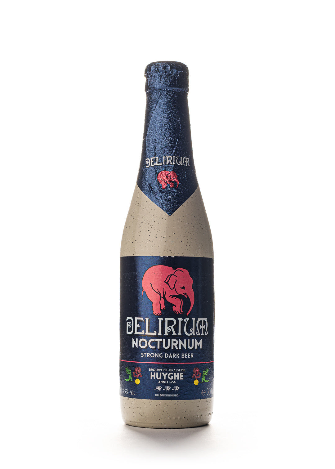 Delirium - Nocturnum Strong Dark Beer 8.5% ABV 750ml Bottle