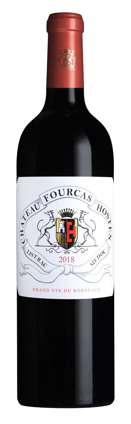 Château Fourcas Hosten Listrac-Médoc 2018