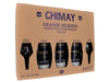 Chimay Sampler Grande Réserve Trilogy 750ml Gift Pack 10% ABV