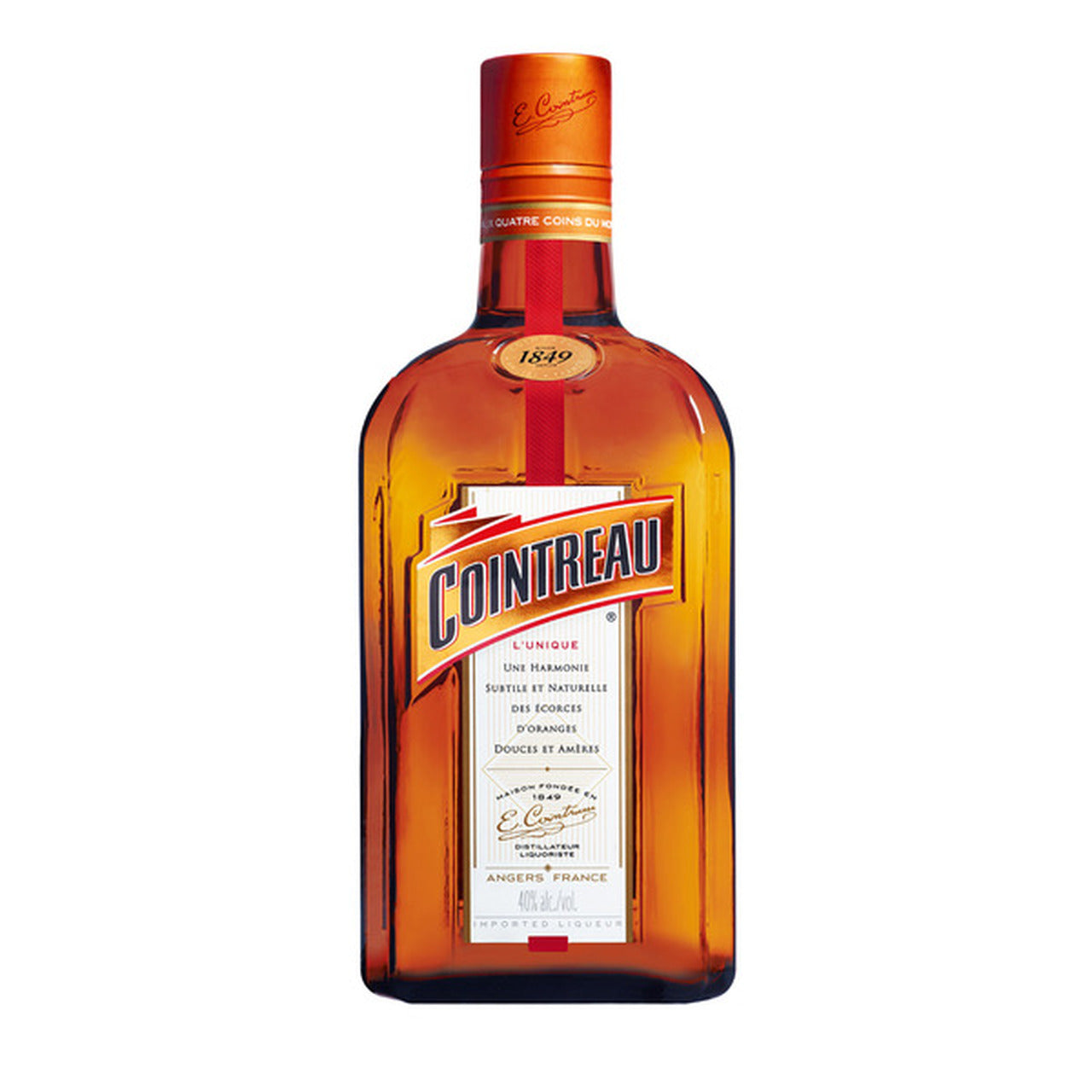Cointreau L'Unique French Liqueur 350ml, 40% ABV