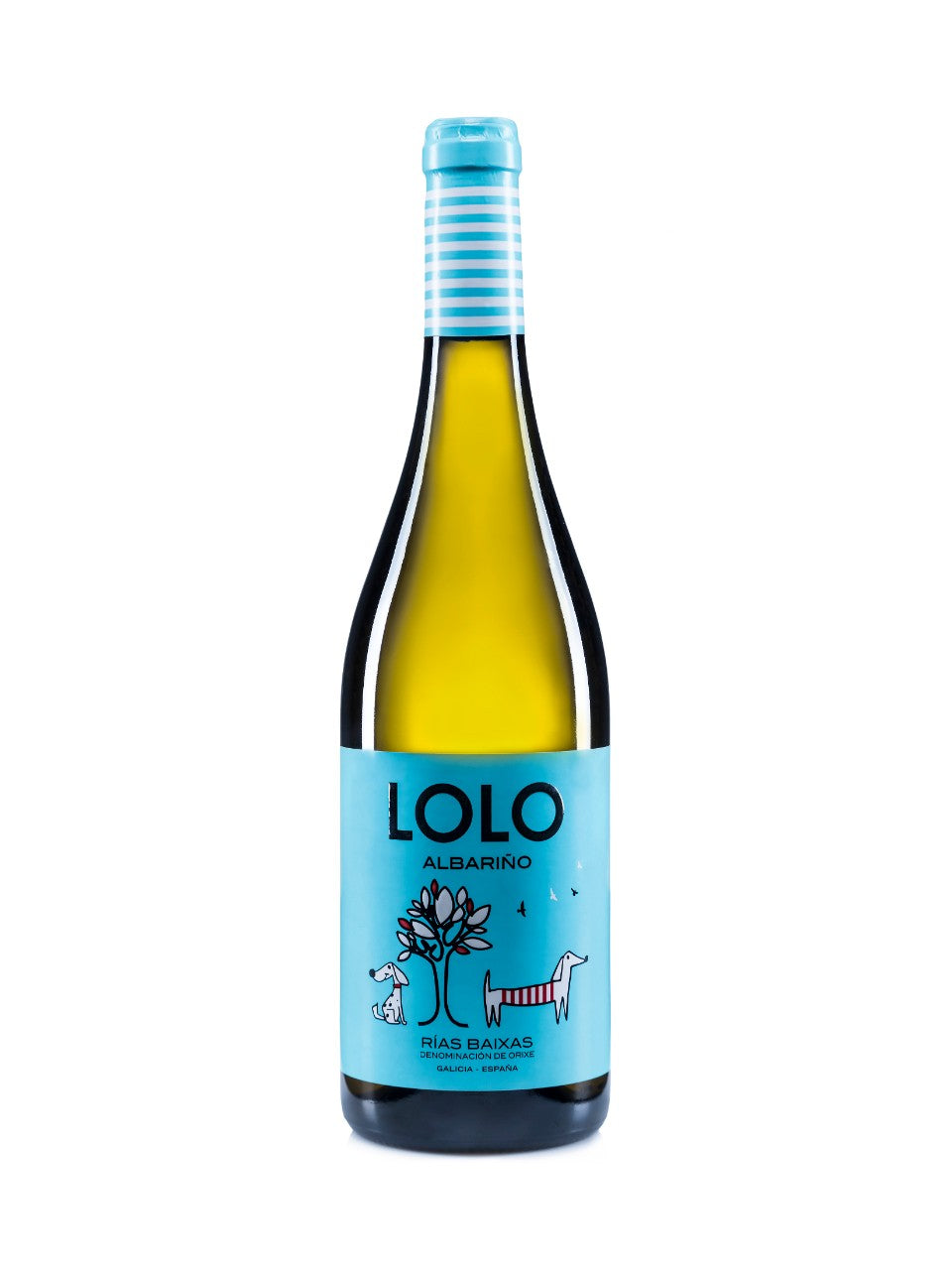 Lolo - Albarino Rias Baixas