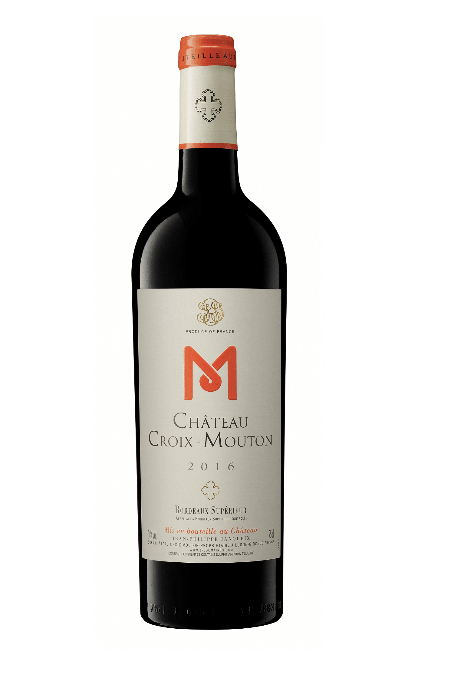 Château Croix Mouton Bordeaux Supérieur 2018