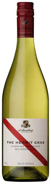 MArtins Off Licence d'Arenberg The Hermit Crab Viognier - Marsanne