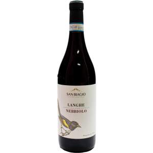 San Biagio- Langhe Nebbiolo Doc