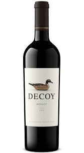Decoy- Sonoma County Merlot 2019