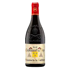 Domaine de la Solitude Famille Lancon Châteauneuf du Pape 2022