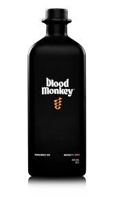 Blood Monkey -  Irish Craft Gin 700ml, 40% ABV