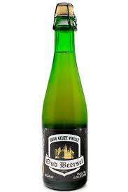 Oud Beersel - Oude Geuze 6.5% ABV 375ml Bottle