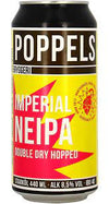 Poppels - Imperial NEIPA 8.5% 440ml Can