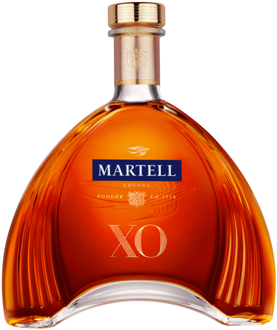 Martell XO Cognac 700 ml, 40% ABV