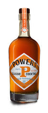 Powers - Old Fashioned Cocktail 500ml Bottle 38% ABV