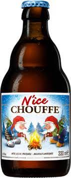 NIce Chouffe 10% ABV 330ml Bottle - Martins Off Licence