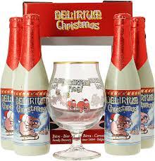 Delirium Christmas Beer Gift Pack - Martins Off Licence