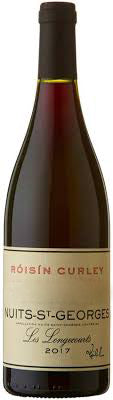 Róisín Curley - Nuits-St-Georges 'Les Longecourts' Pinot Noir 2018