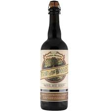 Sierra Nevada- Trip in the Woods Chocolate and Chipotle Stout 10.9% ABV 750ml Bottle
