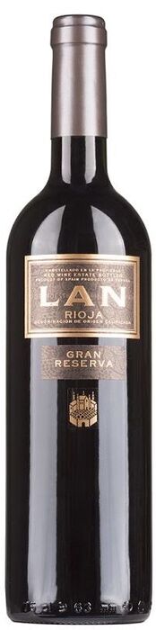Lan- Gran Reserva Rioja 2015