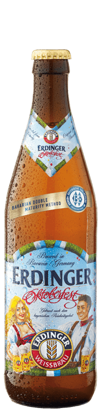 Erdinger - Oktoberfest 500ml Bottle 5.7% ABV