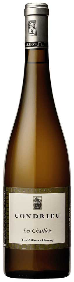 Yves Cuilleron Condrieu Les Chaillets 2021