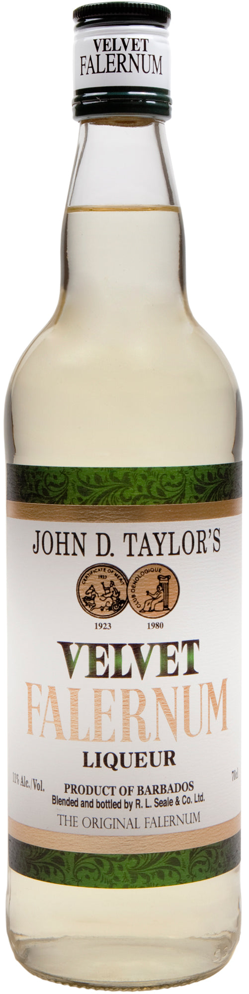 John D. Taylor's Velvet Falernum Rum