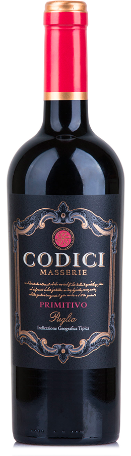 Codici Masserie Primitivo