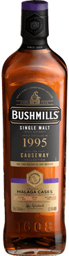 Bushmills - Single Malt - The Causeway Collection 1995 Malaga