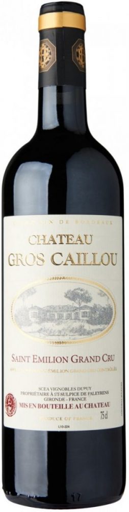 Château Gros Caillou - Saint-Émilion Grand Cru