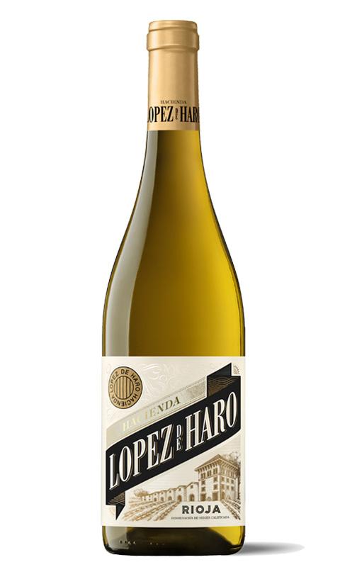 Hacienda López de Haro - Rioja Blanco