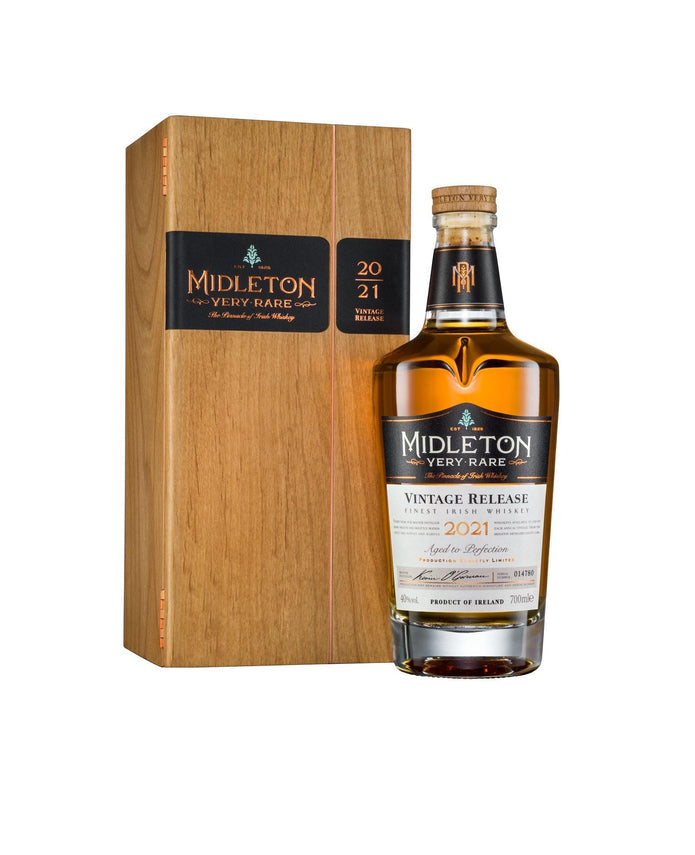 Midleton Very Rare Irish Whiskey Set  2021 & 2022