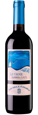 michele chiarlo- barbera d'asti