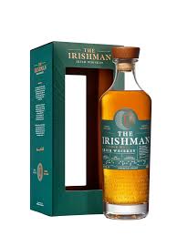 The Irishman Single Malt Irish Whiskey 700 ml, 40% ABV