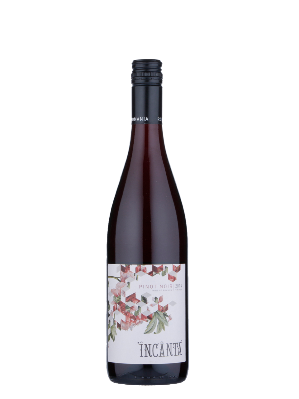 Cramele Recaş Incanta Pinot Noir 2021