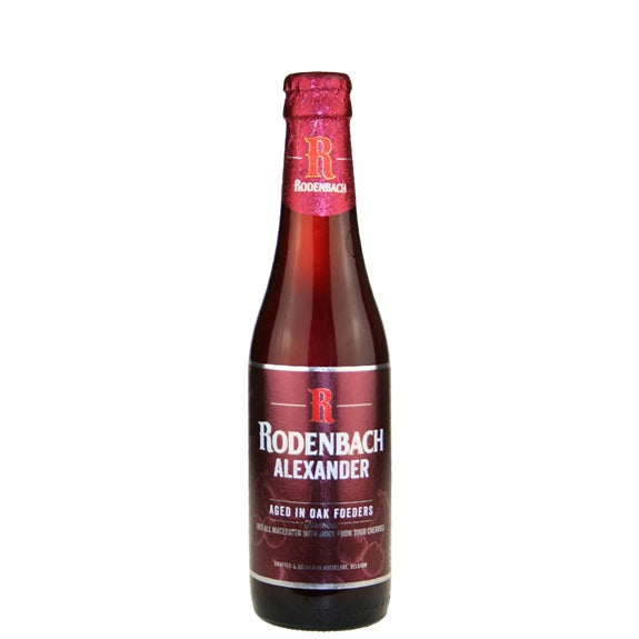 Rodenbach Alexander Sour Ale 5.6% ABV 330ml Bottle