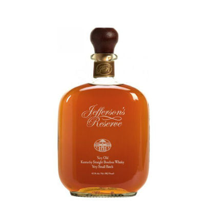 Jefferson's Reserve -  Very Old Bourbon Whiskey
