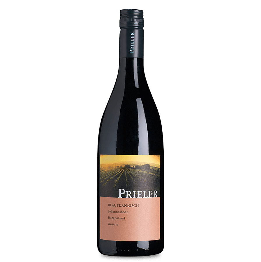 Prieler Johanneshöhe Blaufränkisch