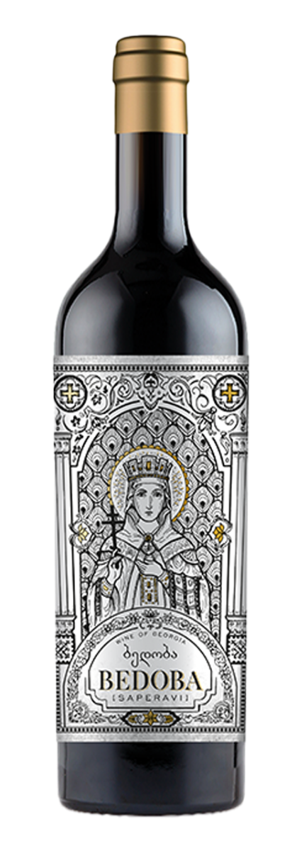 Bedoba- Saperavi