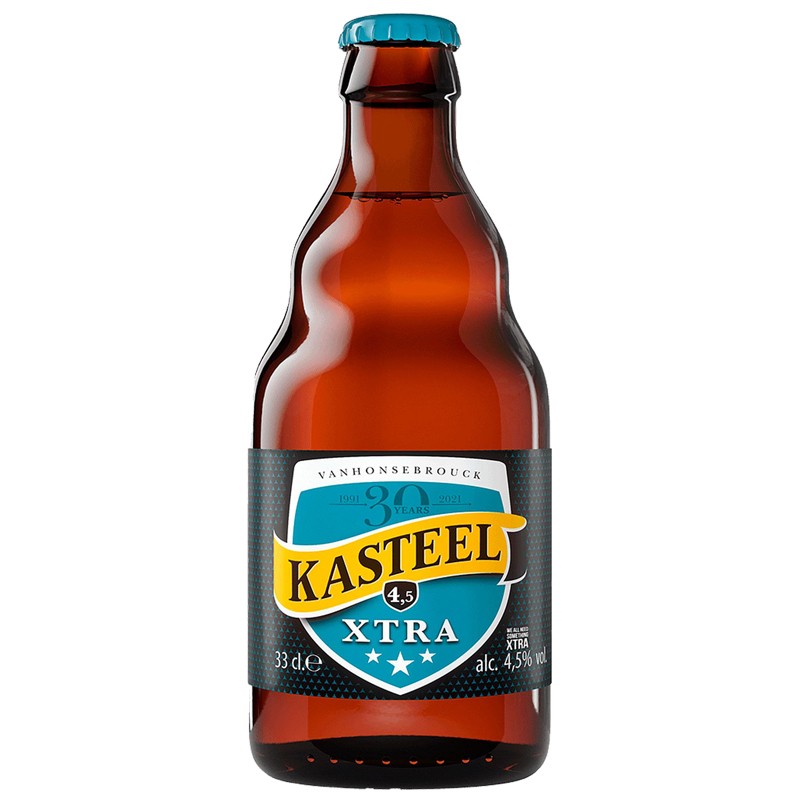 Vanhonsebrouck - Kasteel Xtra 4.5% ABV 330ml Bottle
