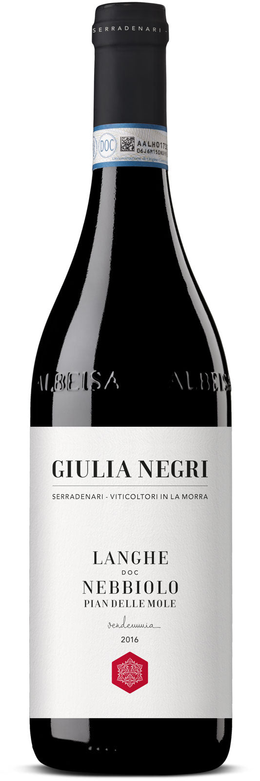 Giulia Negri Pian delle Mole Langhe Nebbiolo