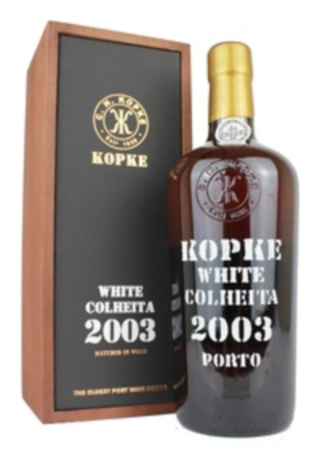 Kopke- White Colheita 2003