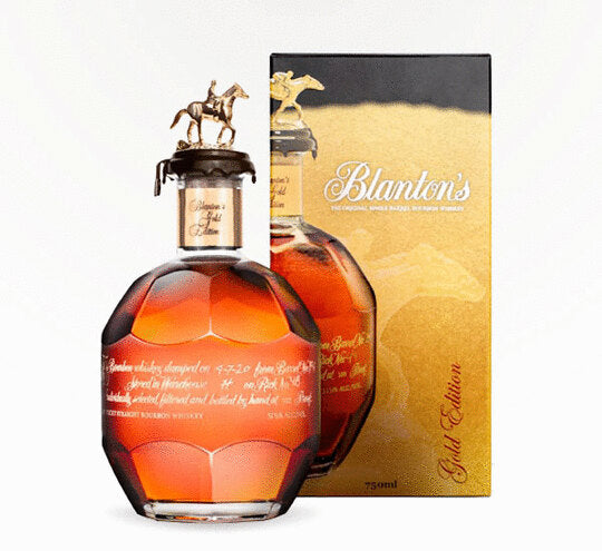Blanton's Gold Edition