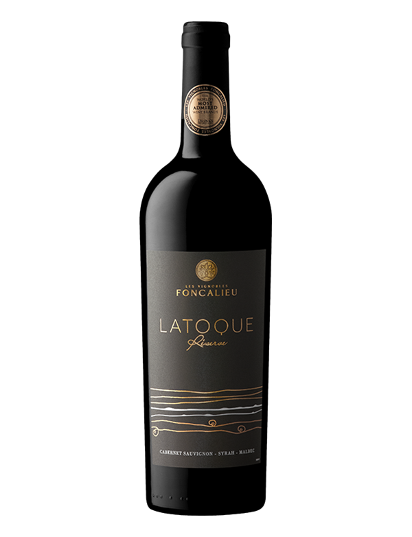 Les Vignobles Foncalieu - Latoque Réserve