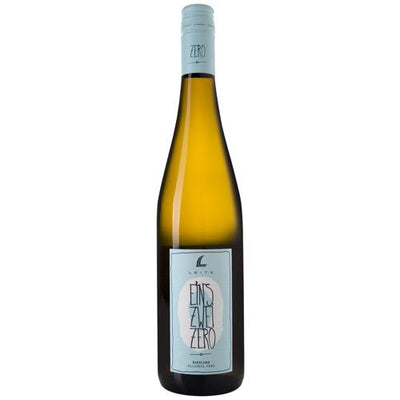 Leitz Eins Zwei - "Zero" Riesling Alcohol Free