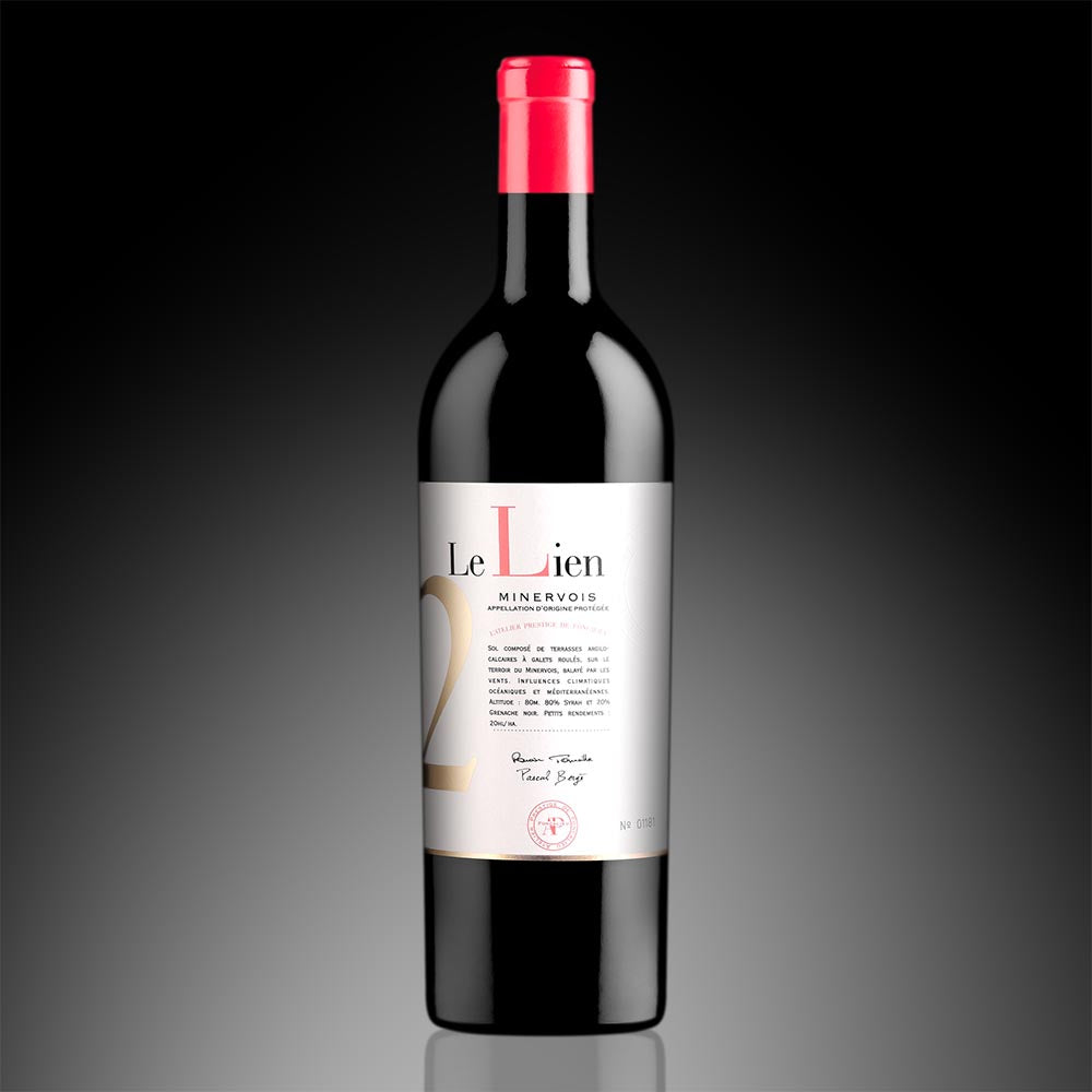 Foncalieu Le Lien Minervois